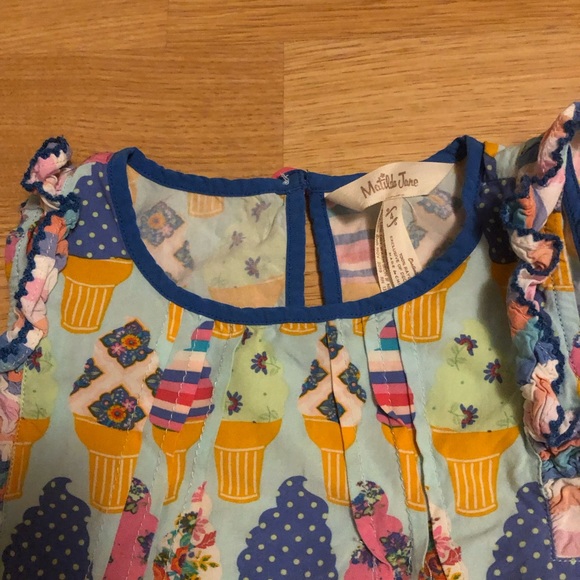 “Matilda Jane” 2pc set size 4 (Read Description) - Picture 4 of 10